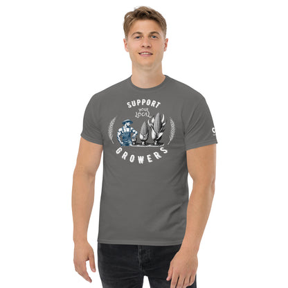 Support Your Local Growers Tee