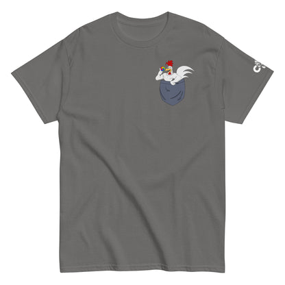 Pocket Cocksucker Tee