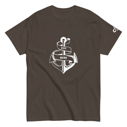 Tug Here Tee