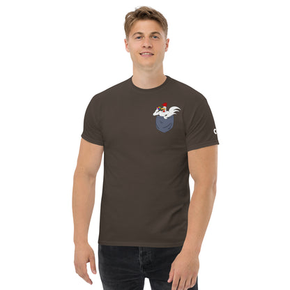 Pocket Cocksucker Tee