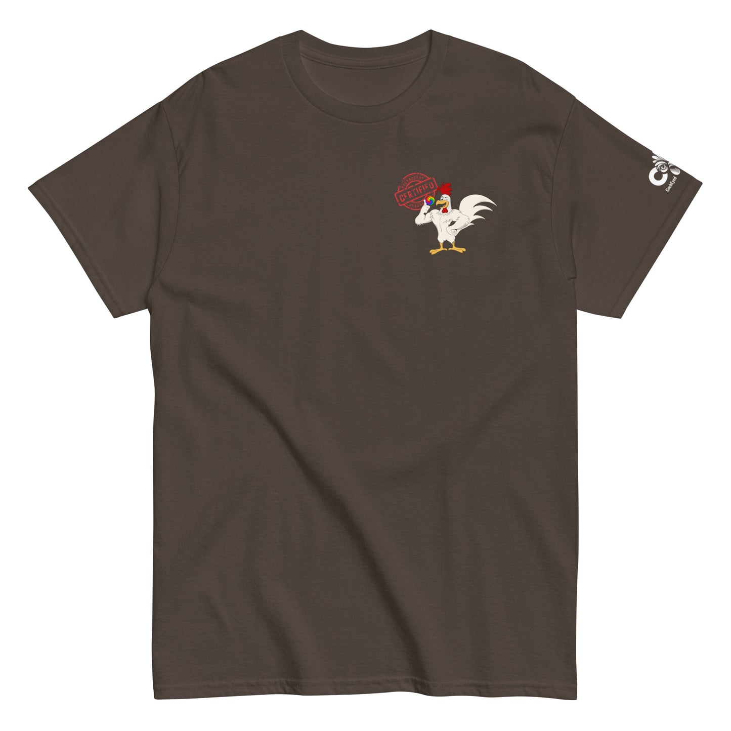 Certified Cocksucker Tee