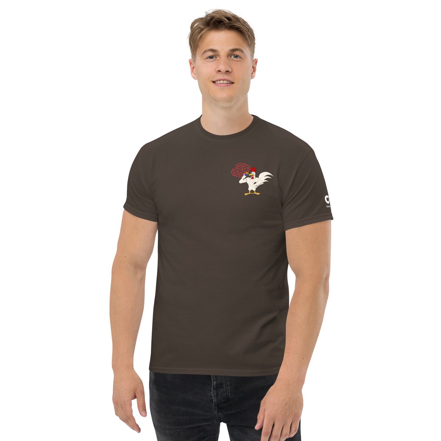 Certified Cocksucker Tee