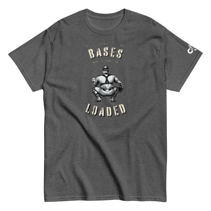 Bases and Catcher Loaded Tee