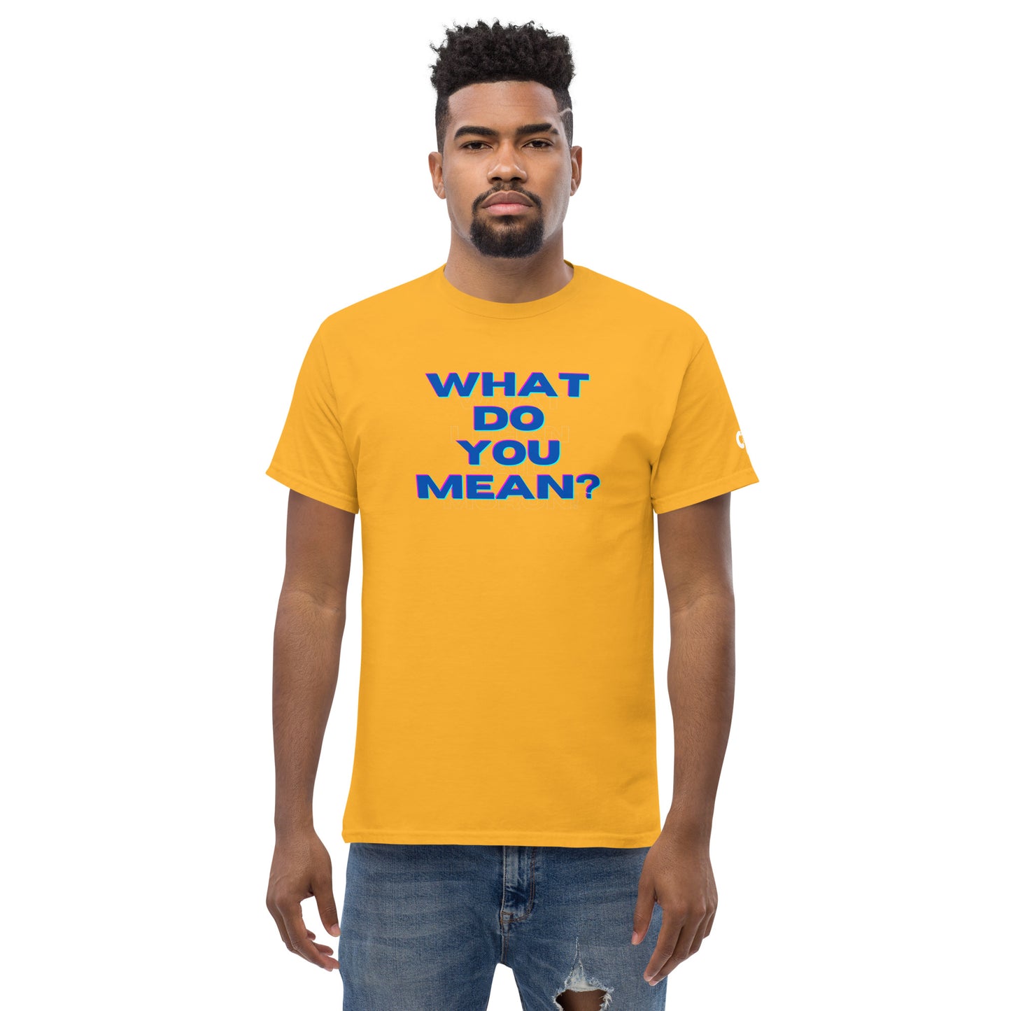What Do You Mean Tee