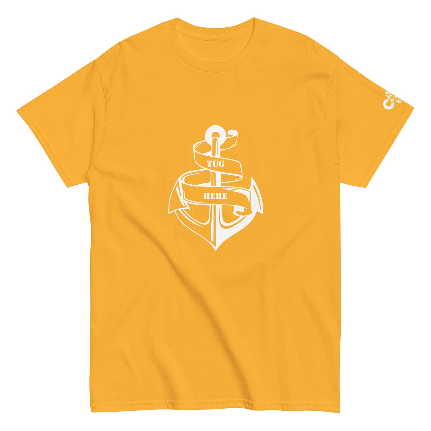 Tug Here Tee
