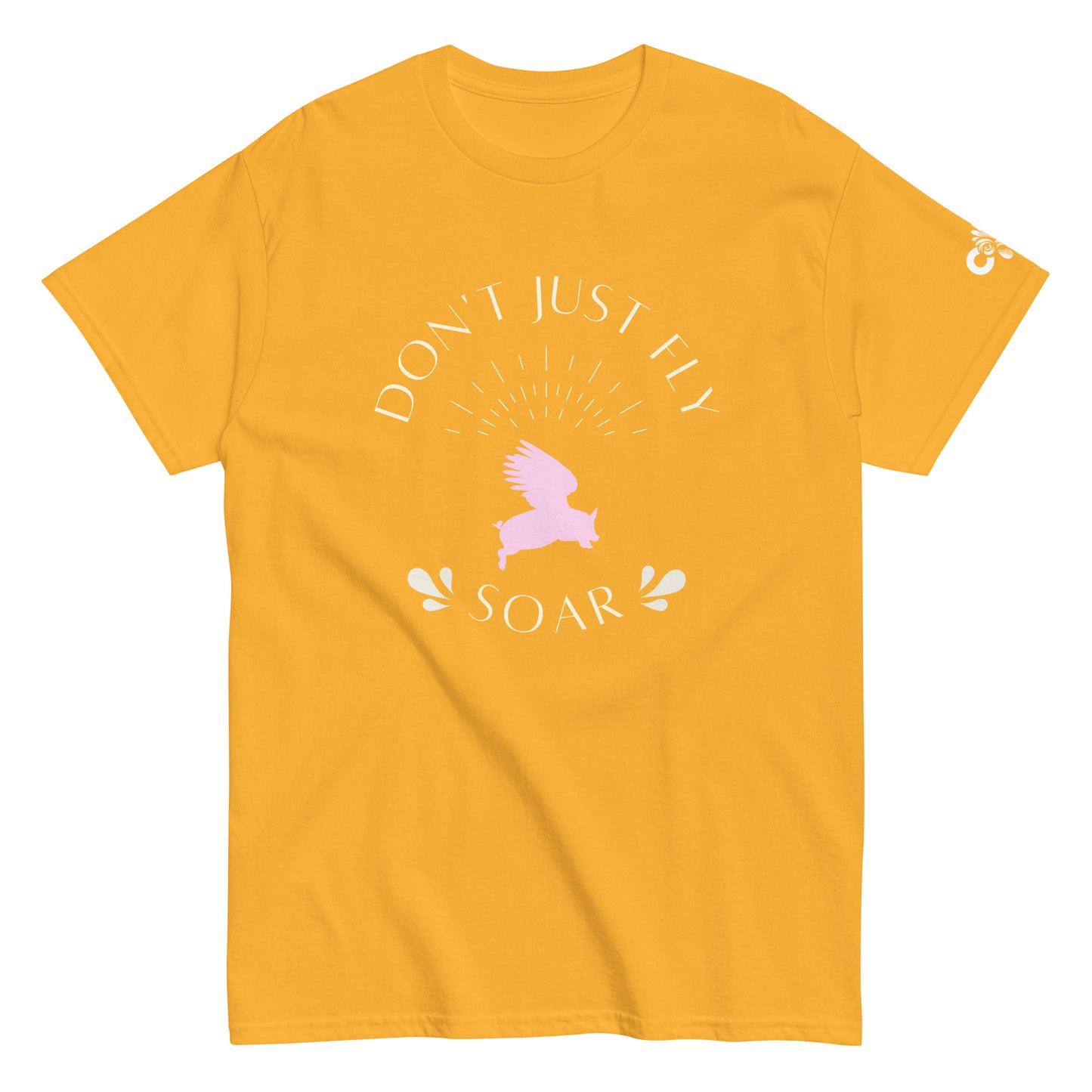 Don't Just Fly Soar Tee