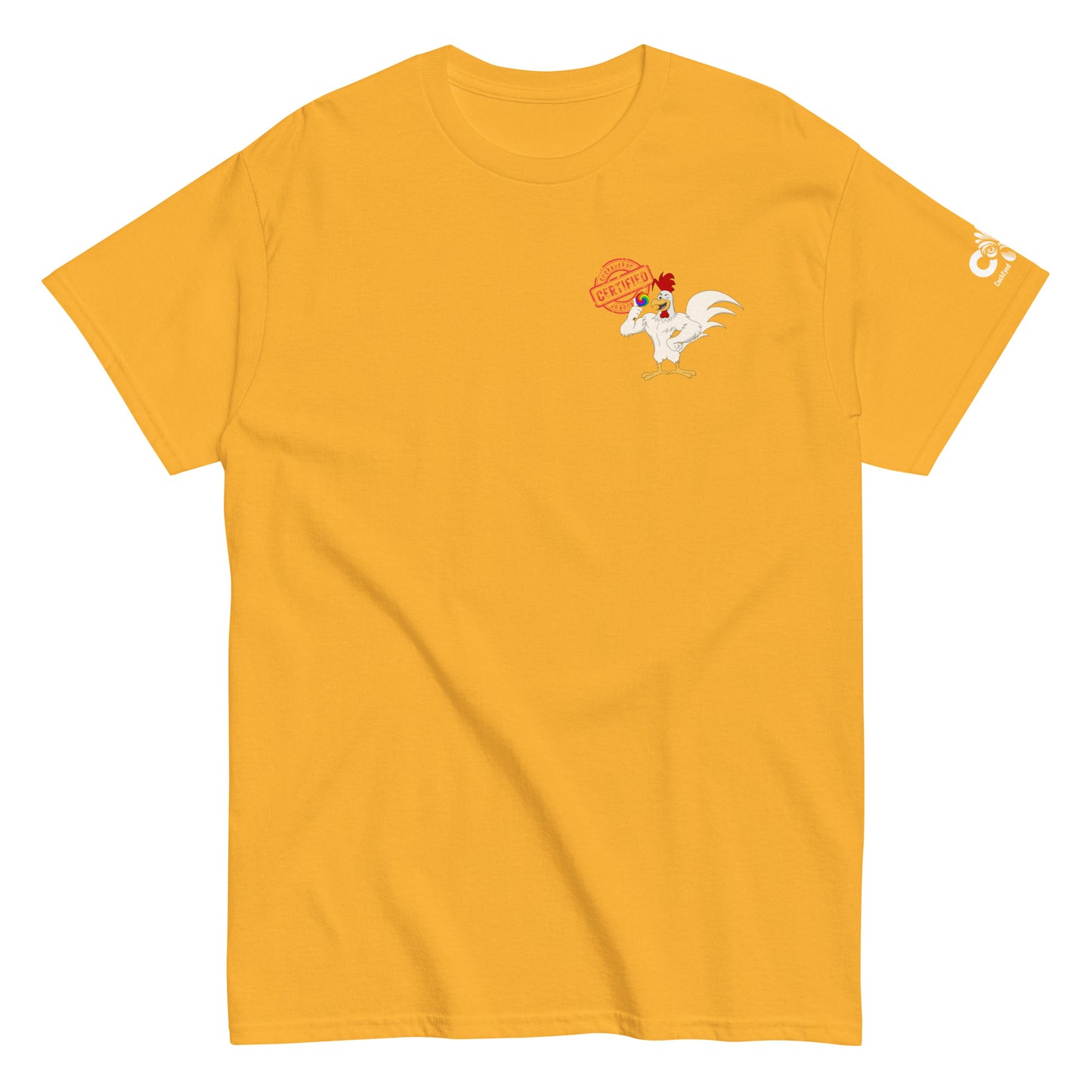 Certified Cocksucker Tee