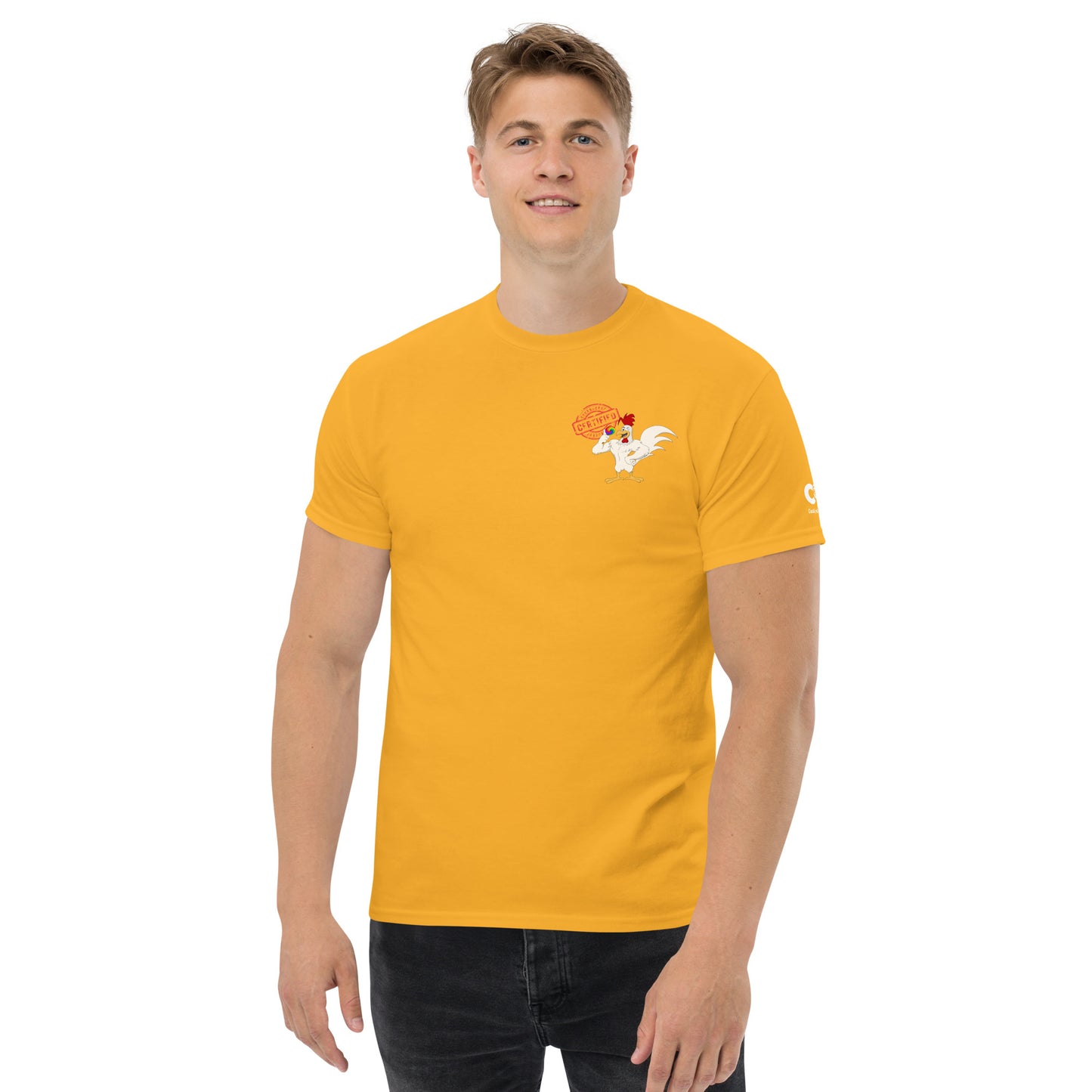 Certified Cocksucker Tee