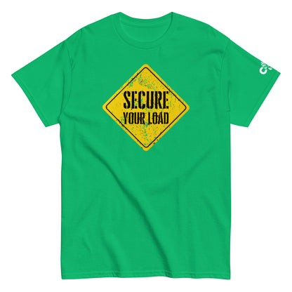 Secure Your Load Tee