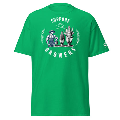 Support Your Local Growers Tee