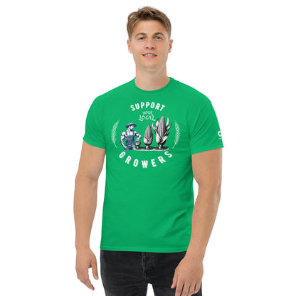 Support Your Local Growers Tee