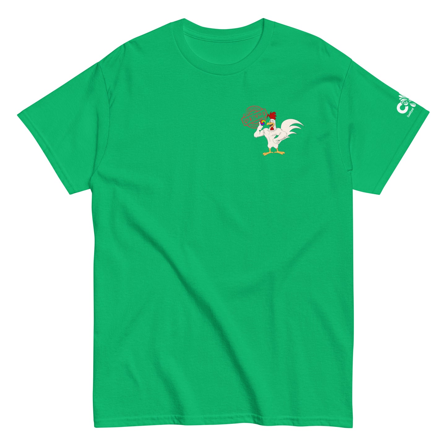 Certified Cocksucker Tee