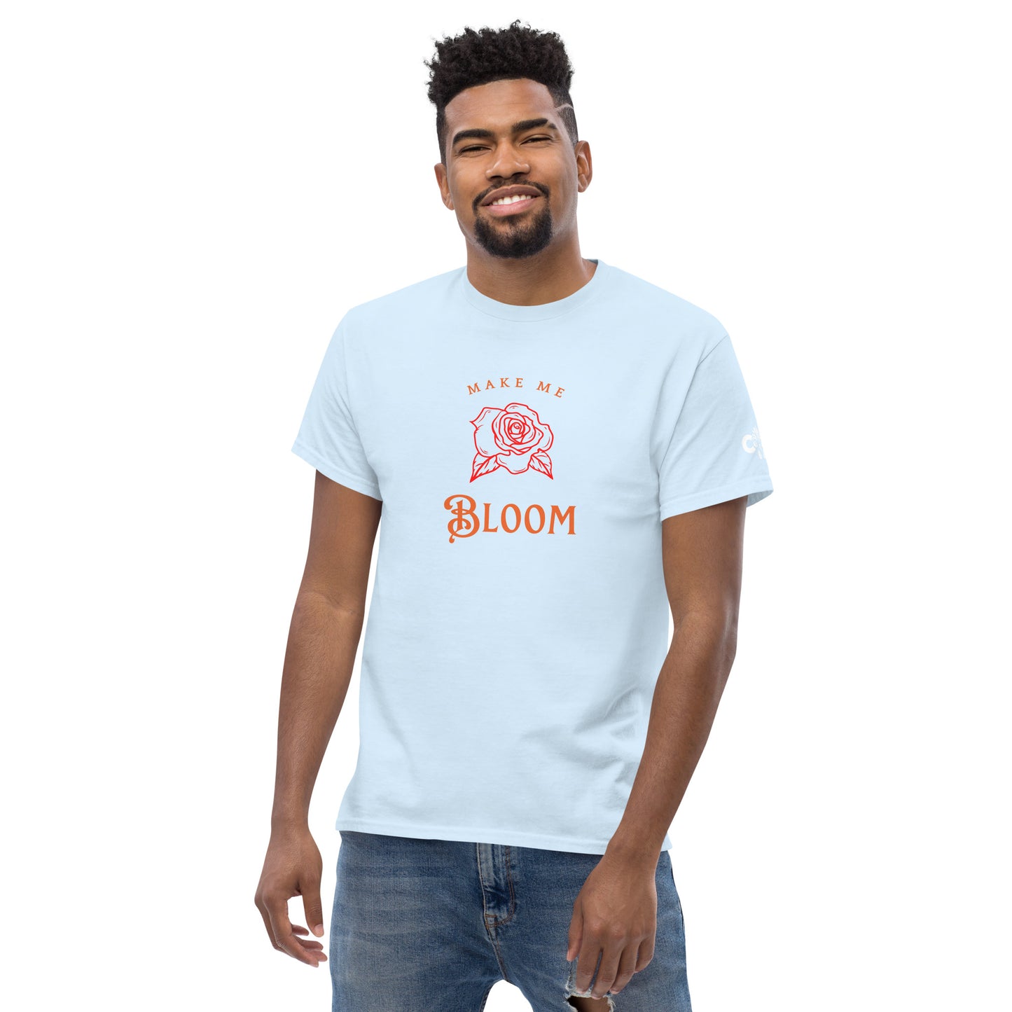 Make Me Bloom Tee