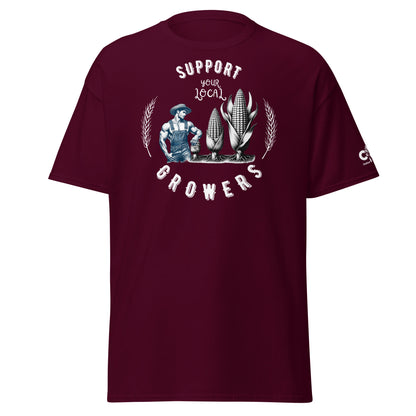Support Your Local Growers Tee