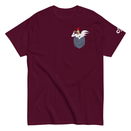Pocket Cocksucker Tee