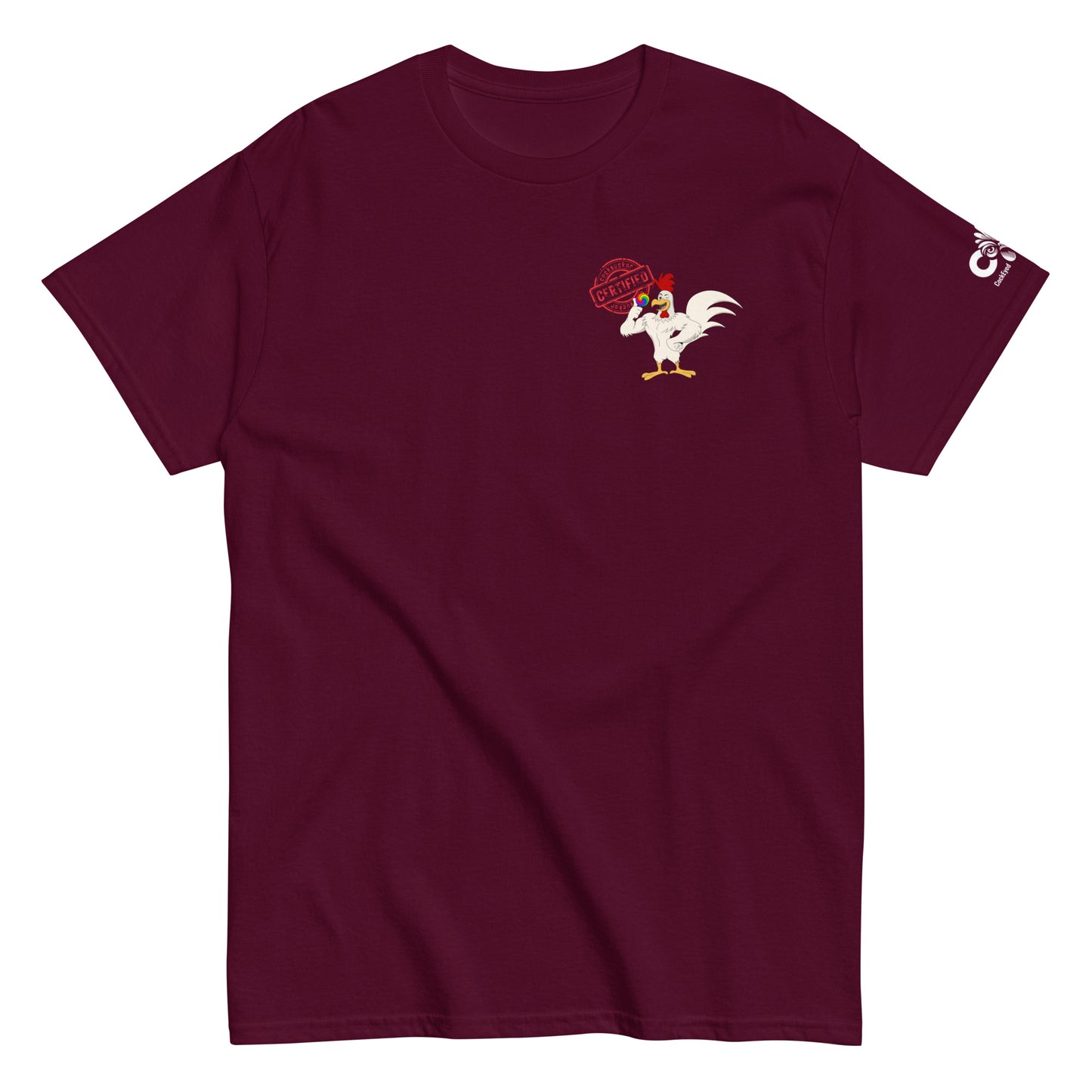 Certified Cocksucker Tee