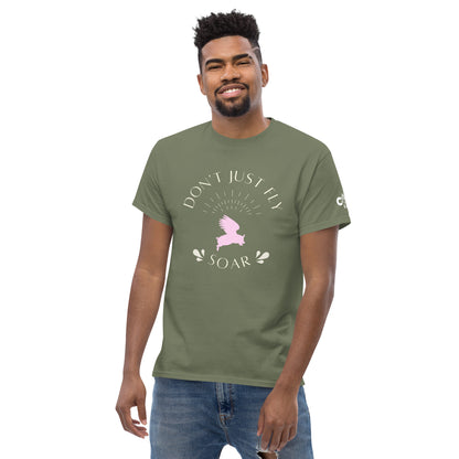 Don't Just Fly Soar Tee
