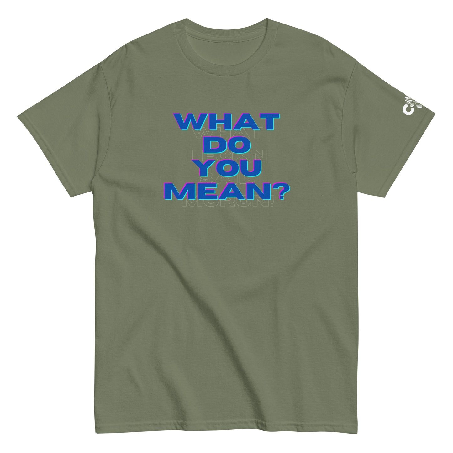 What Do You Mean Tee