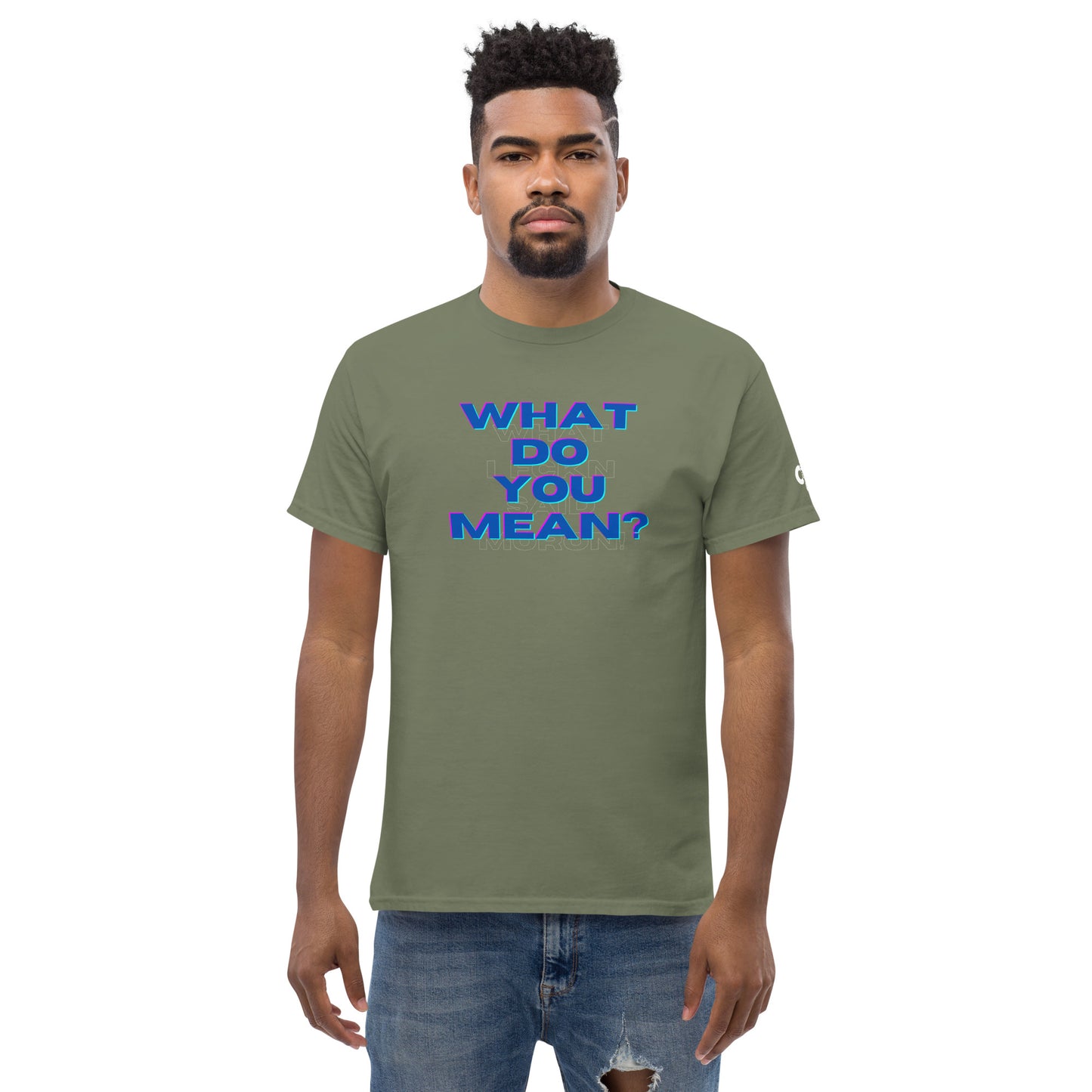 What Do You Mean Tee