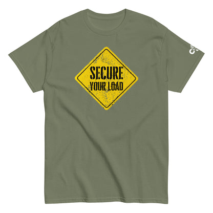 Secure Your Load Tee
