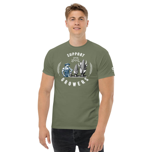 Support Your Local Growers Tee