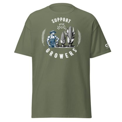 Support Your Local Growers Tee