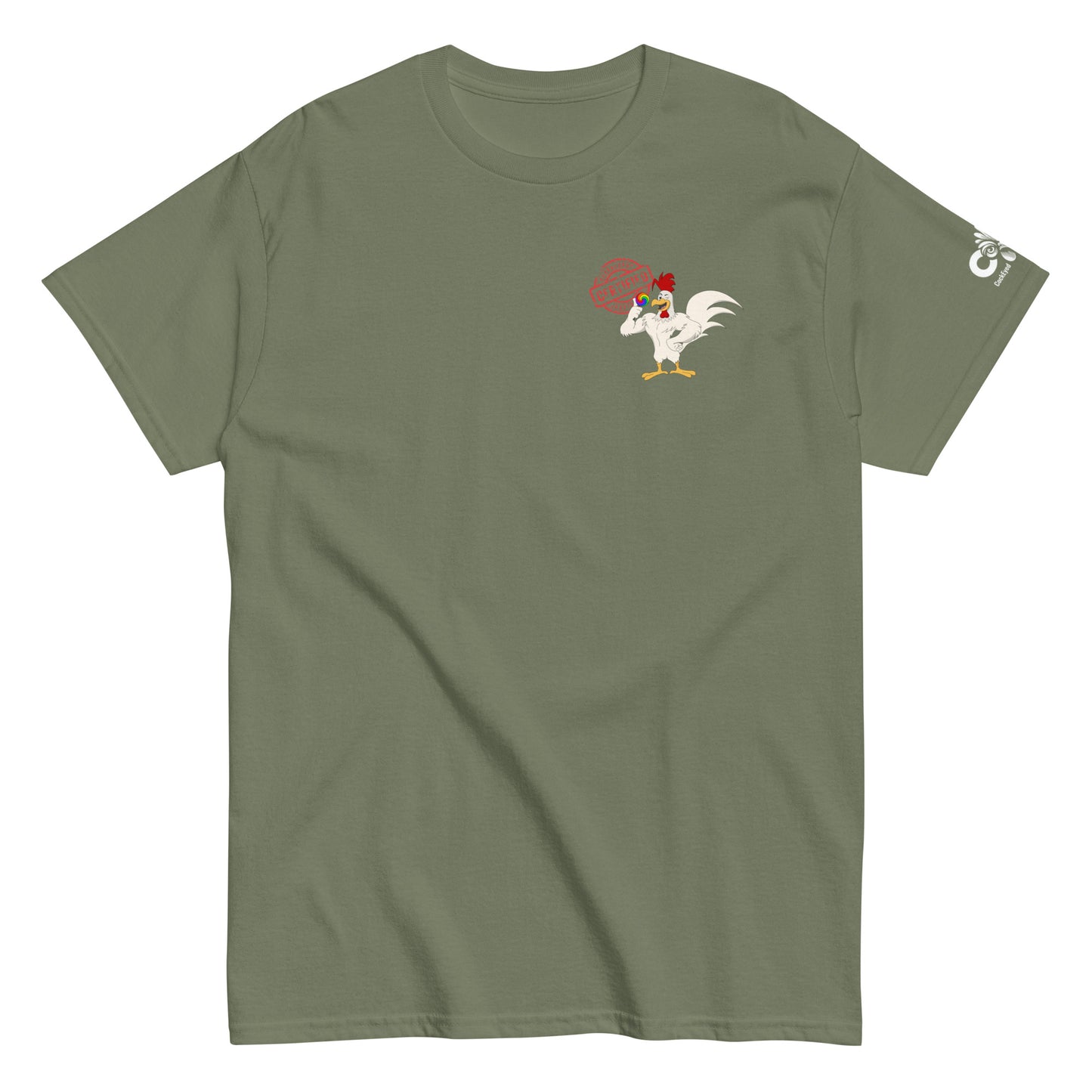Certified Cocksucker Tee