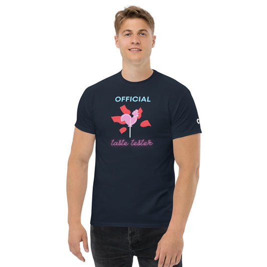 Official Taste Tester Tee