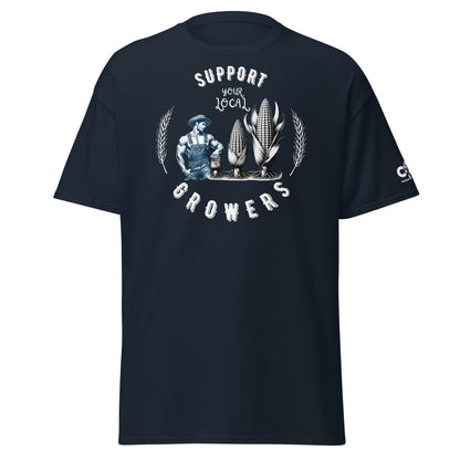 Support Your Local Growers Tee