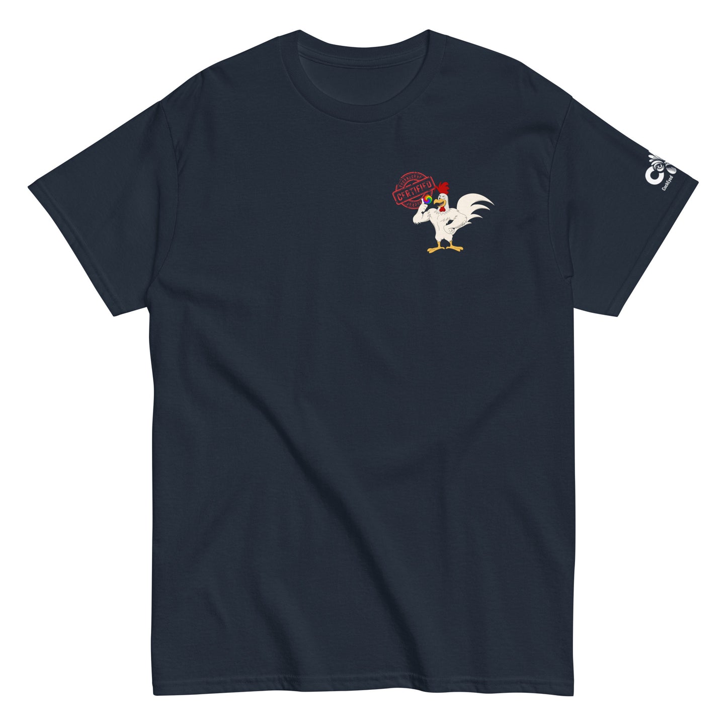 Certified Cocksucker Tee