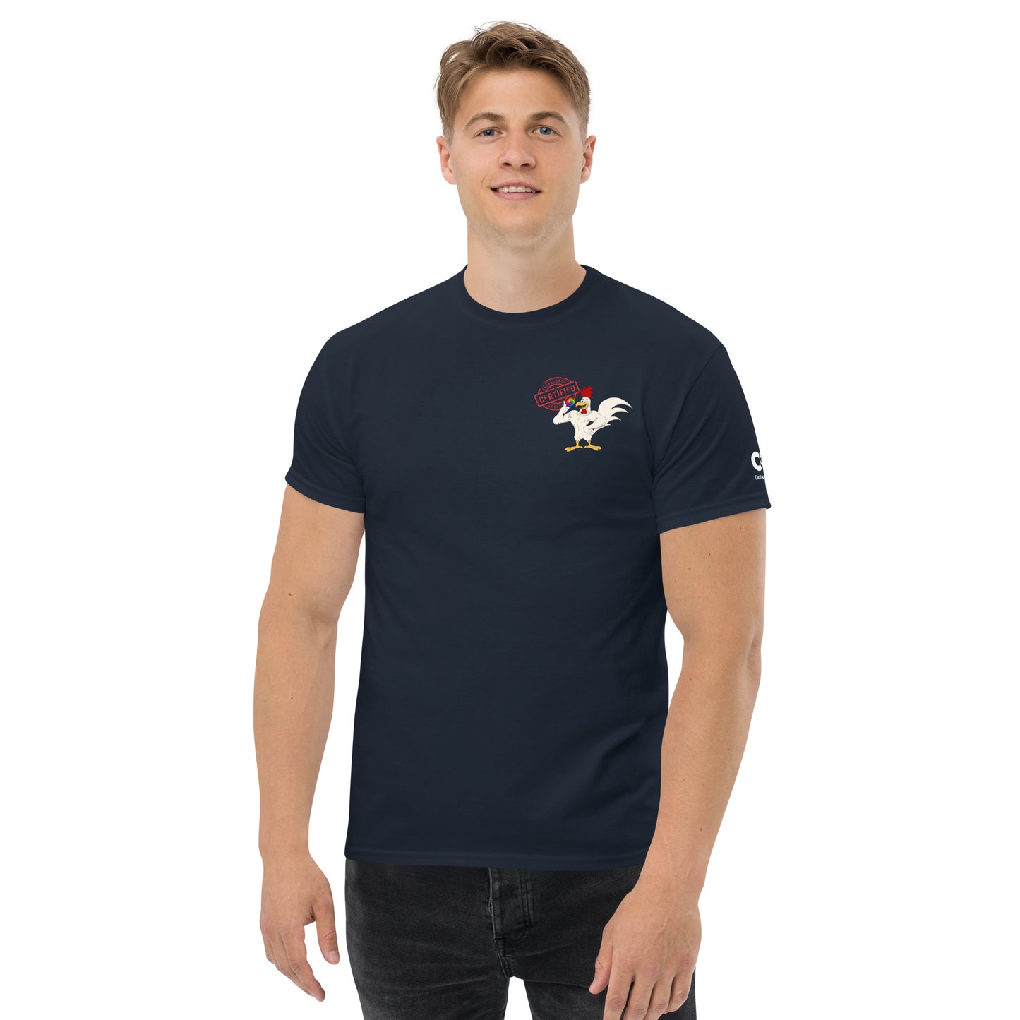 Certified Cocksucker Tee
