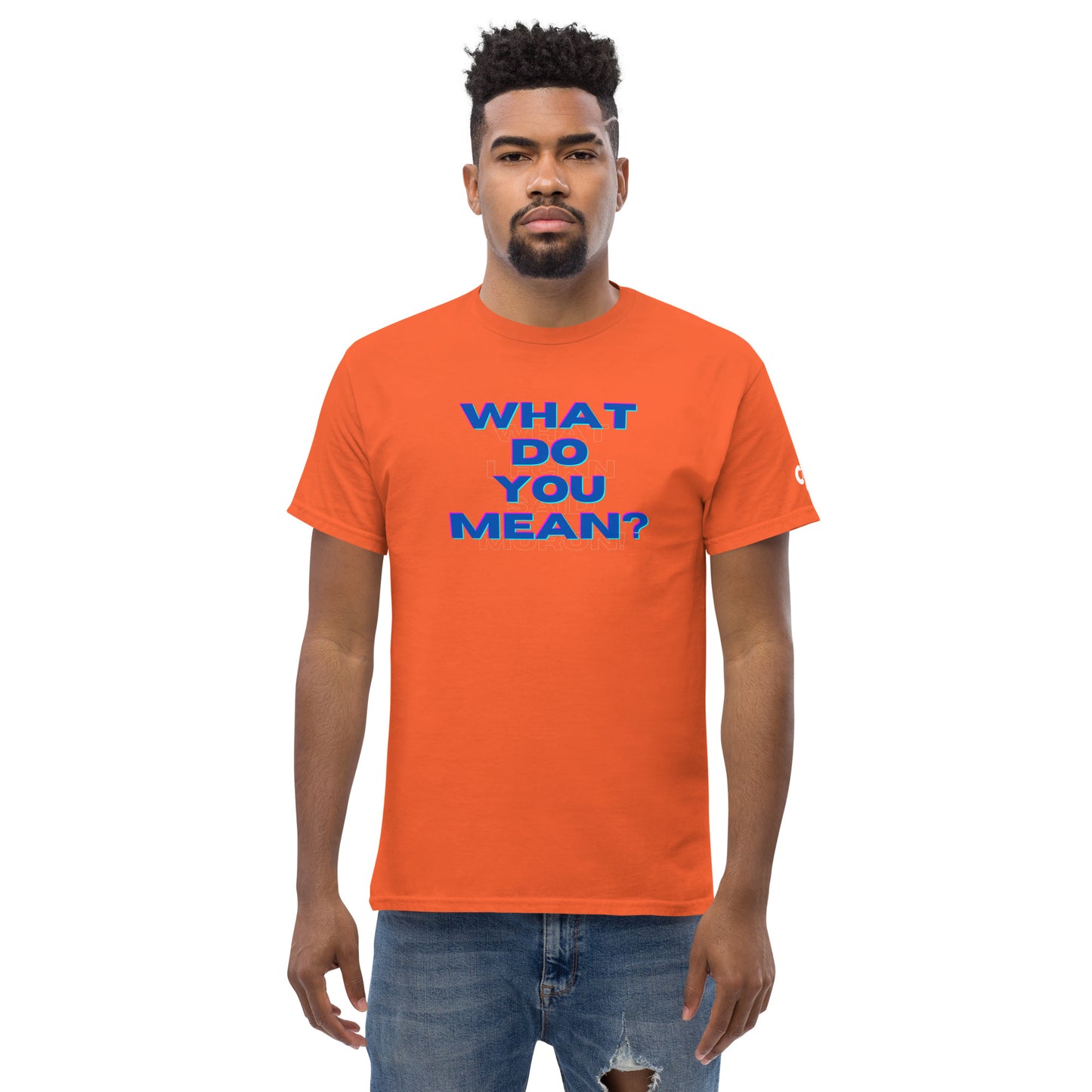 What Do You Mean Tee