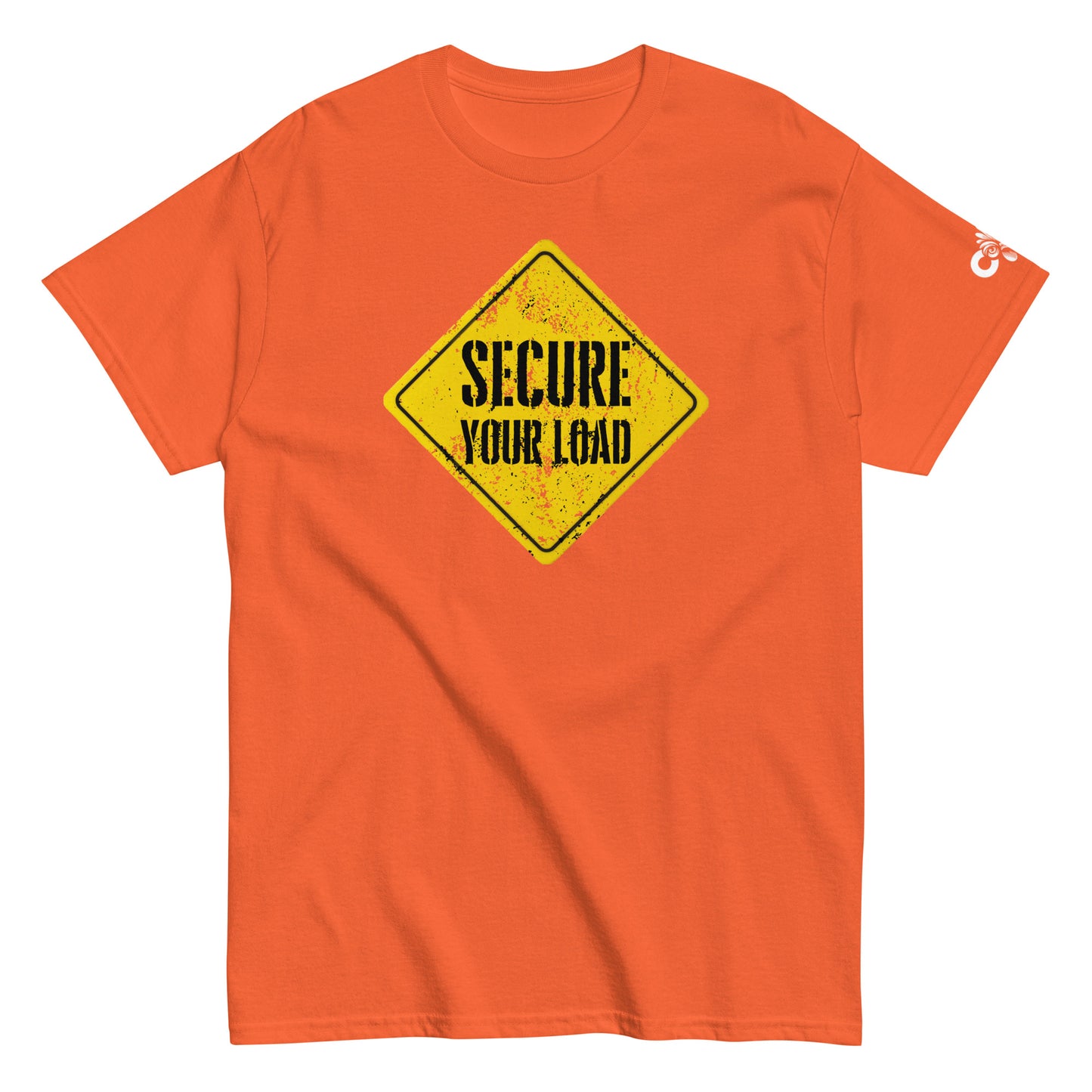 Secure Your Load Tee