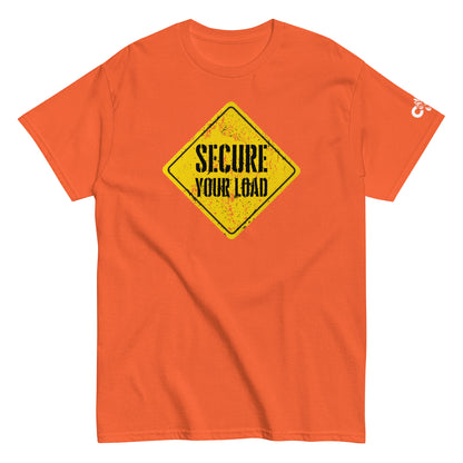 Secure Your Load Tee