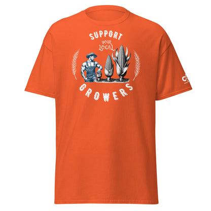 Support Your Local Growers Tee
