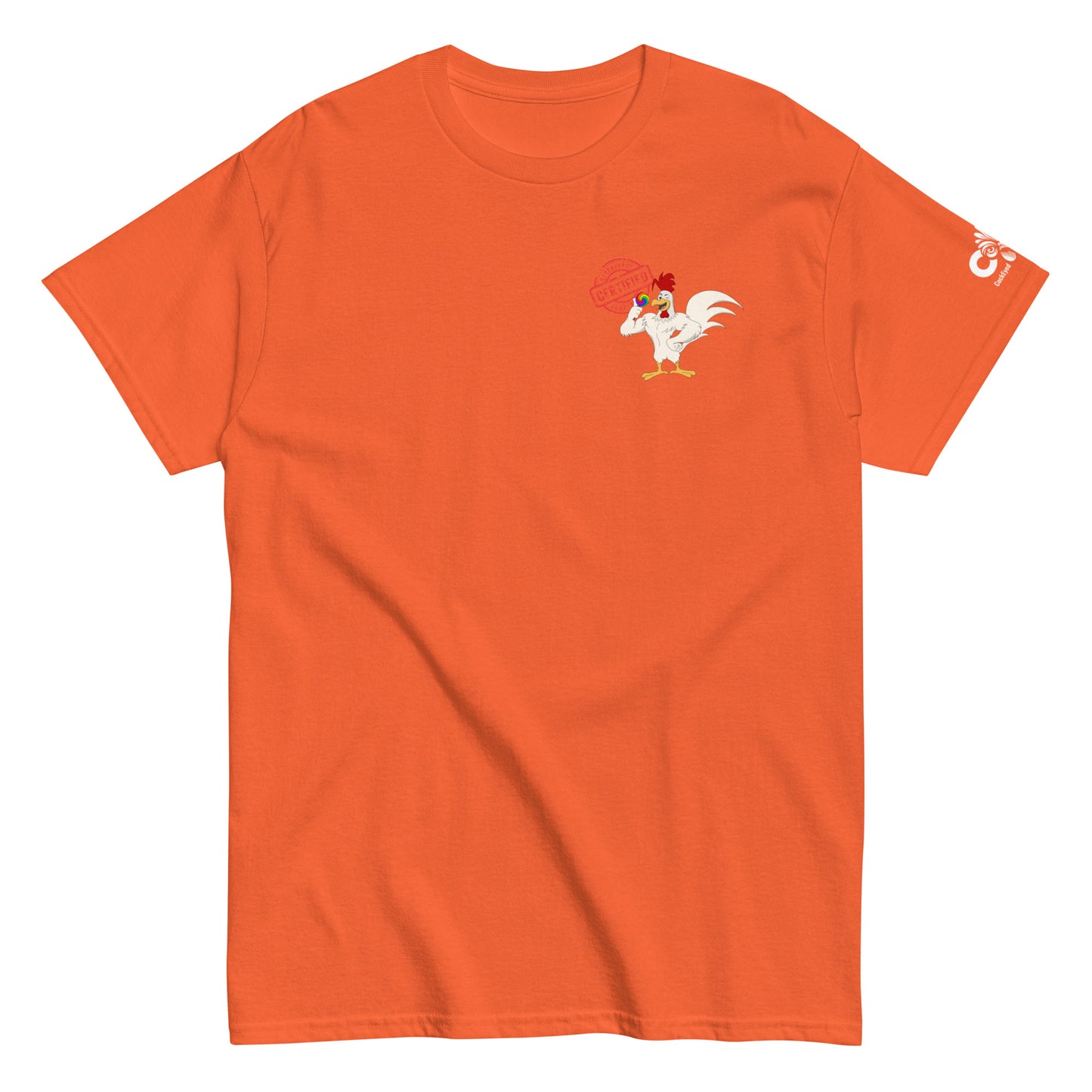 Certified Cocksucker Tee