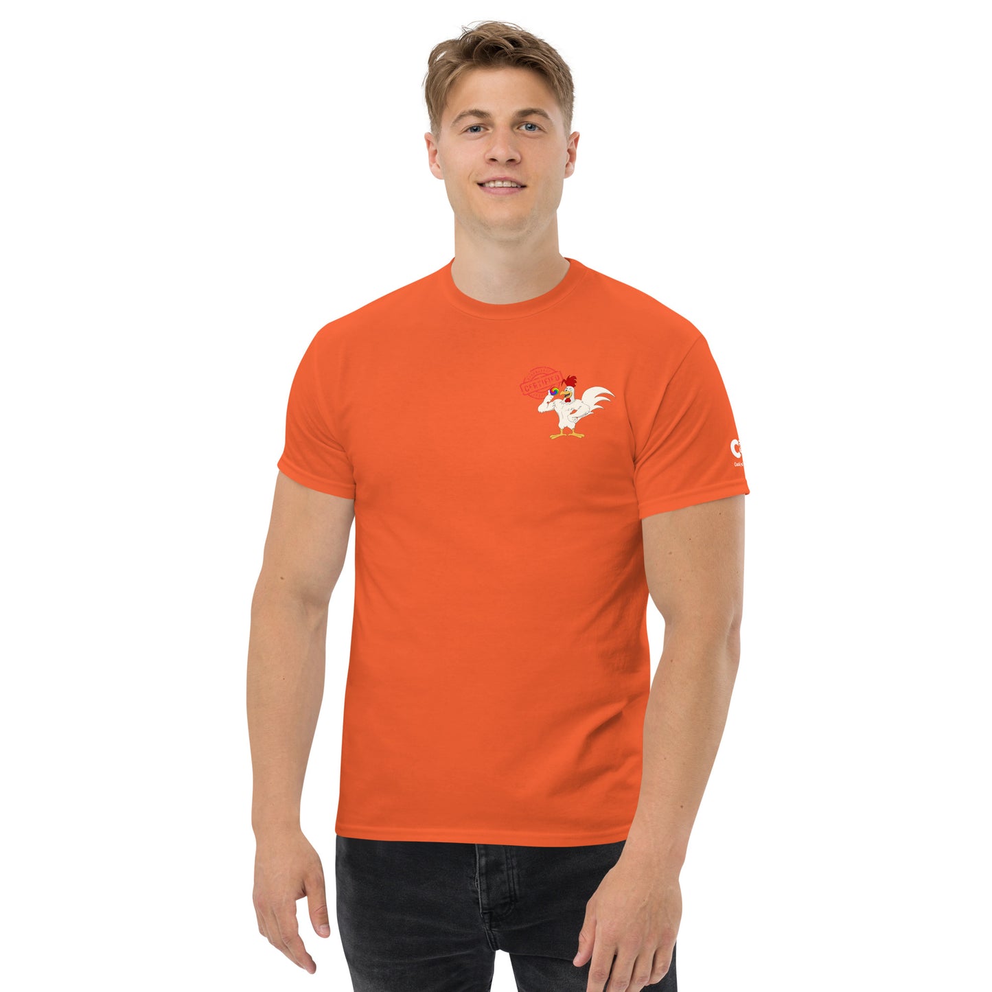 Certified Cocksucker Tee