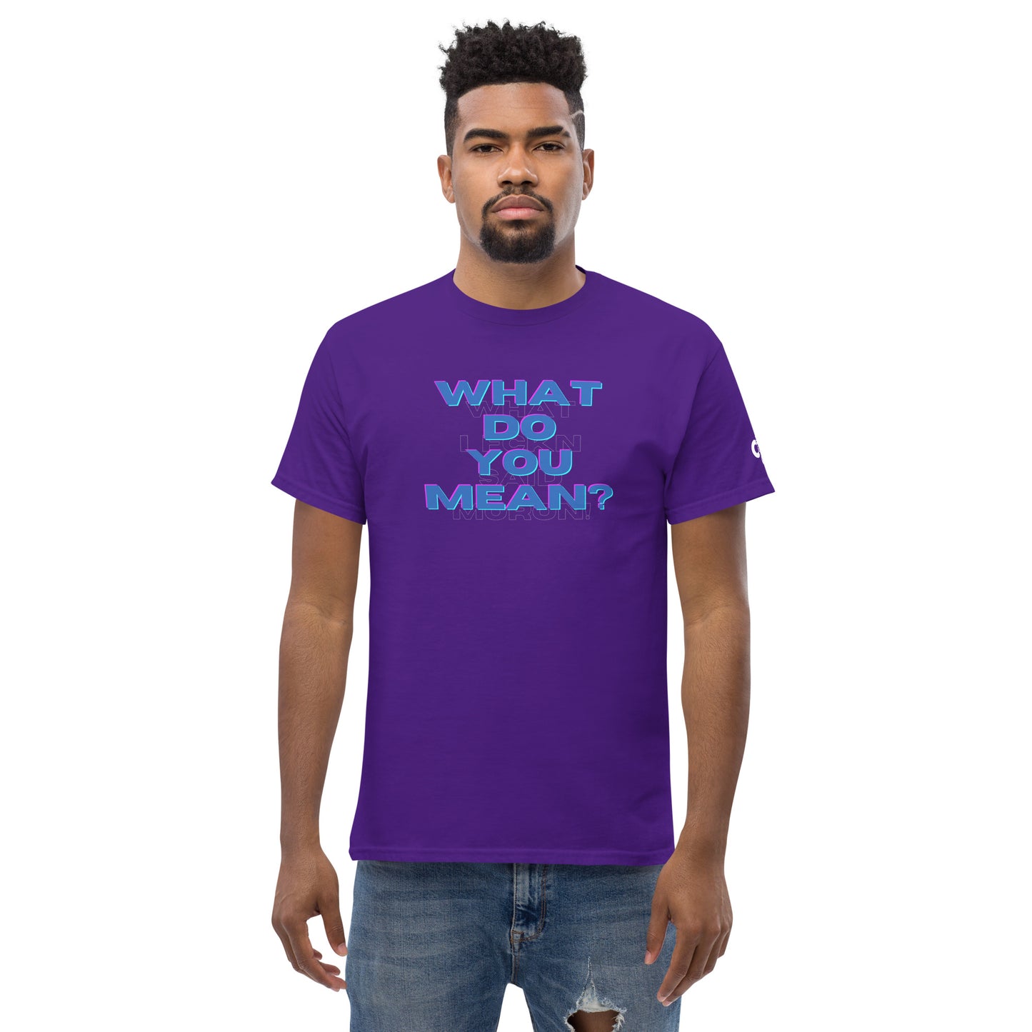 What Do You Mean Tee