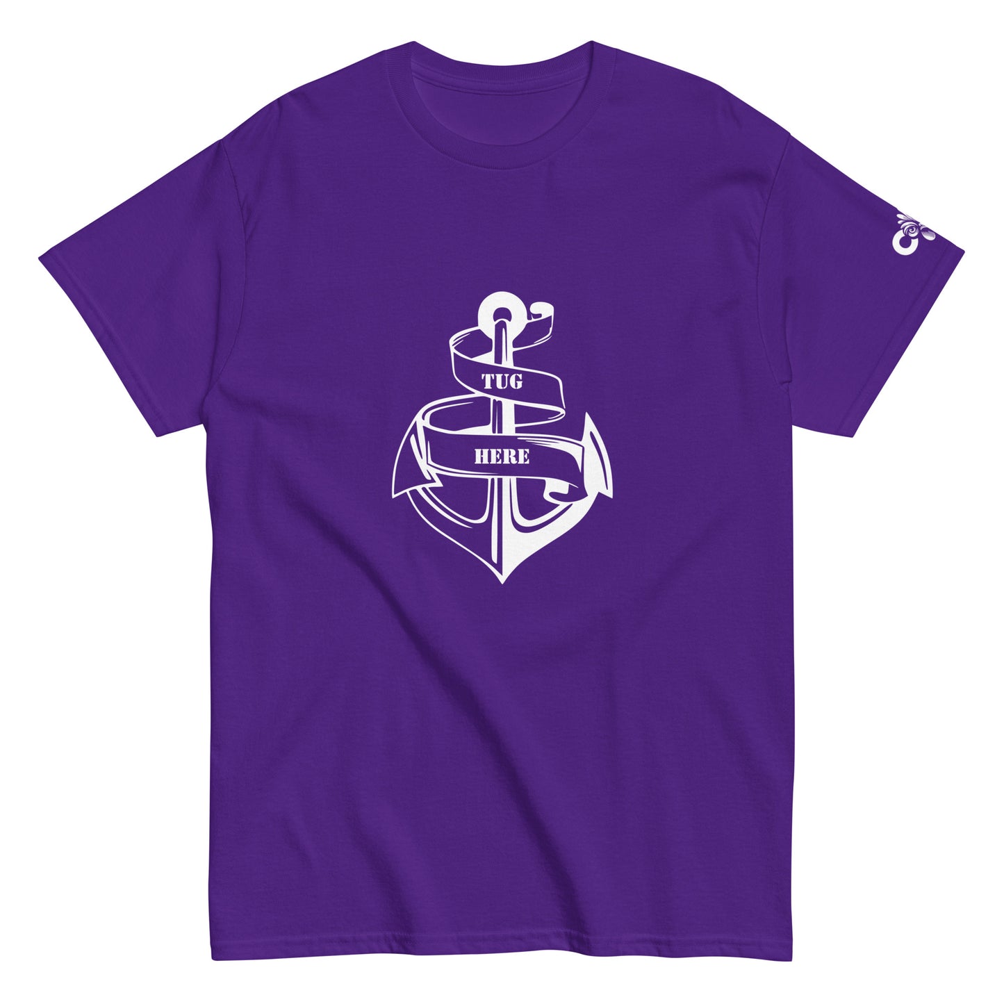 Tug Here Tee