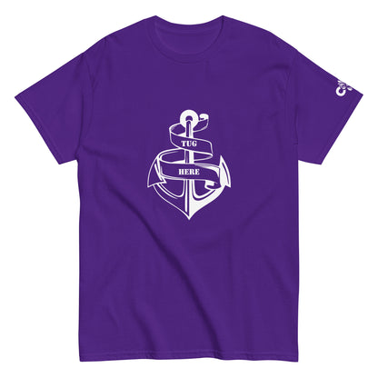 Tug Here Tee