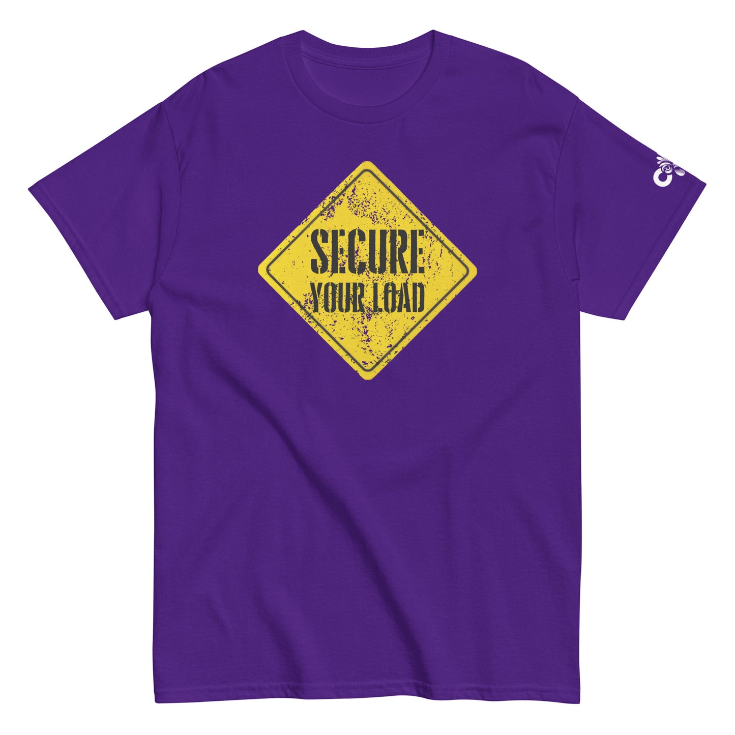 Secure Your Load Tee