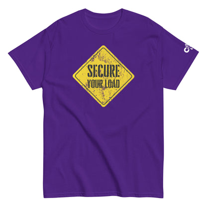 Secure Your Load Tee