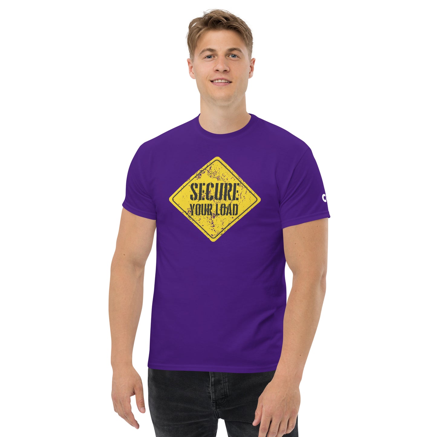 Secure Your Load Tee