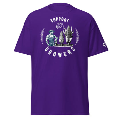 Support Your Local Growers Tee