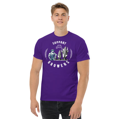 Support Your Local Growers Tee