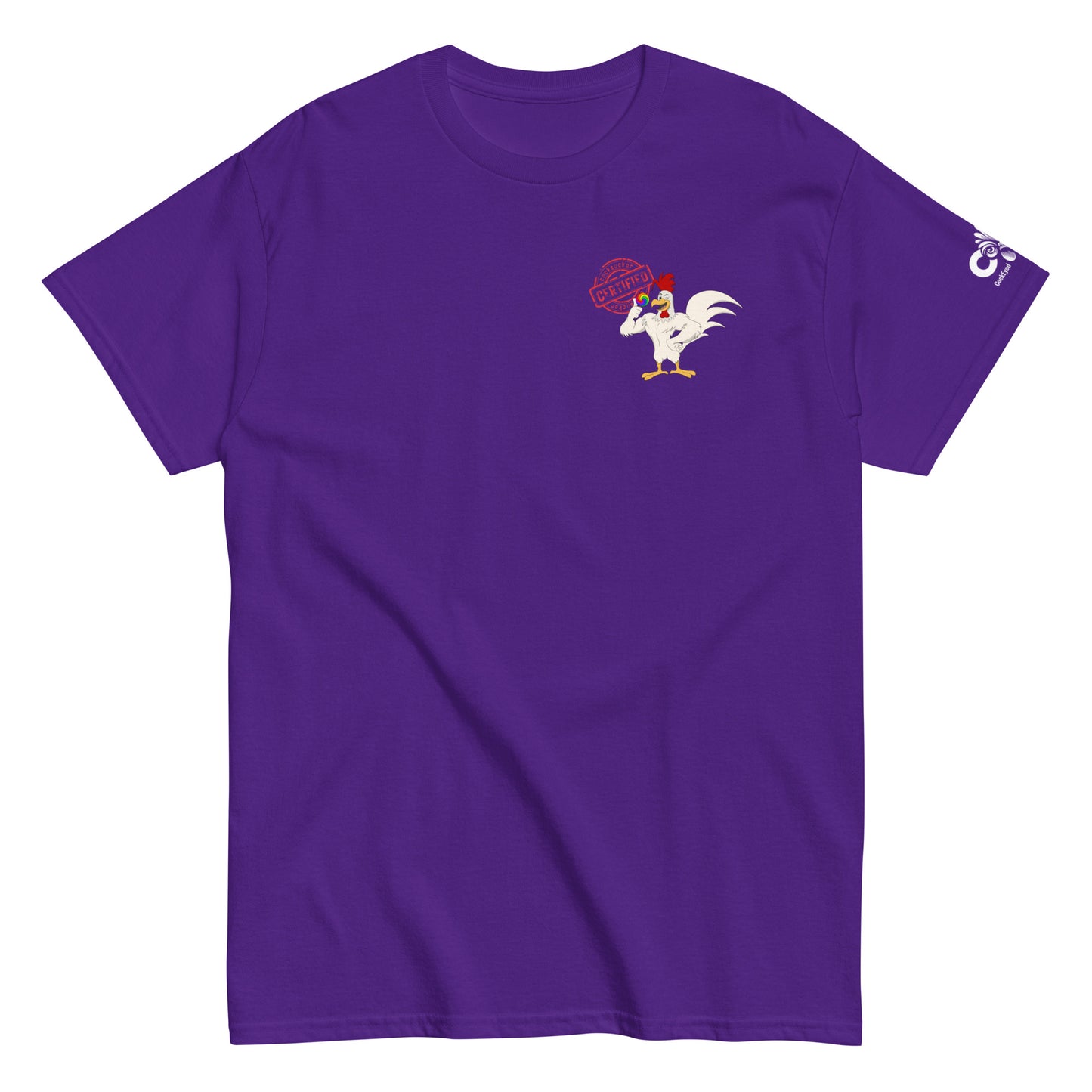Certified Cocksucker Tee