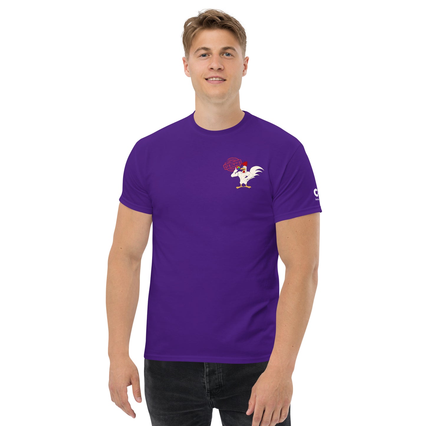 Certified Cocksucker Tee