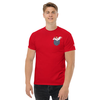 Pocket Cocksucker Tee