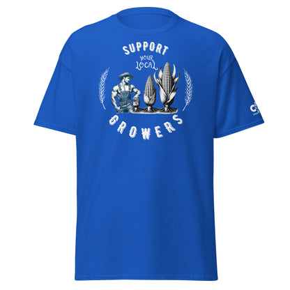 Support Your Local Growers Tee