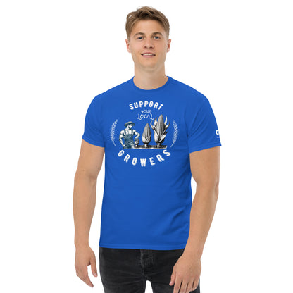 Support Your Local Growers Tee